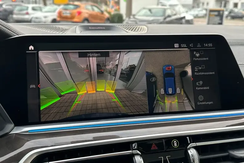 BMW X5 din 2022 cu 25.428 km - oferta BMW172196 - foto 11