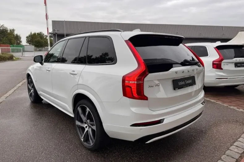 Volvo XC90 din 2022 cu 94.750 km - oferta VOL172197 - foto 2