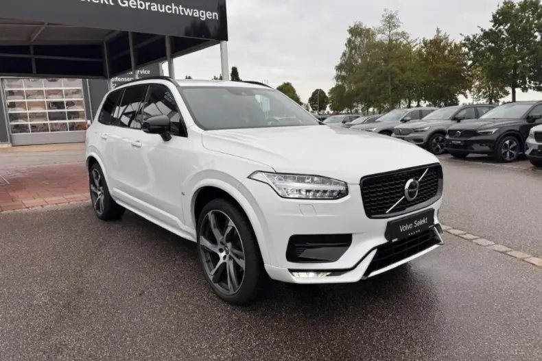 Volvo XC90 din 2022 cu 94.750 km - oferta VOL172197 - foto 3