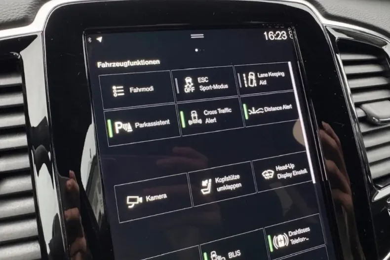 Volvo XC90 din 2022 cu 94.750 km - oferta VOL172197 - foto 10