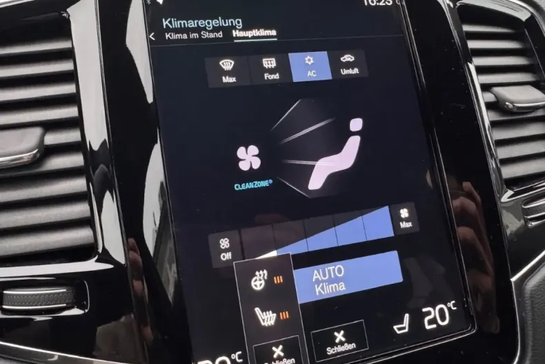 Volvo XC90 din 2022 cu 94.750 km - oferta VOL172197 - foto 13