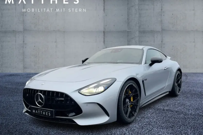 Mercedes-Benz AMG GT din 2023 cu 8.429 km - oferta MER172200 - foto 1