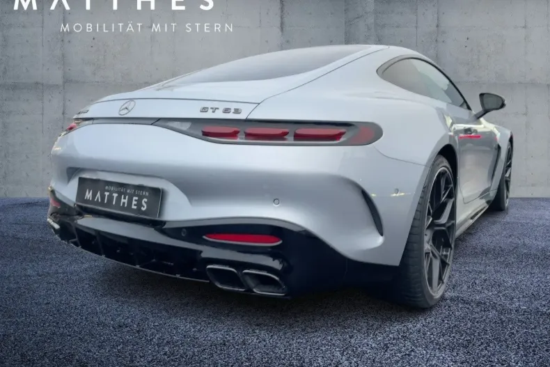 Mercedes-Benz AMG GT din 2023 cu 8.429 km - oferta MER172200 - foto 6