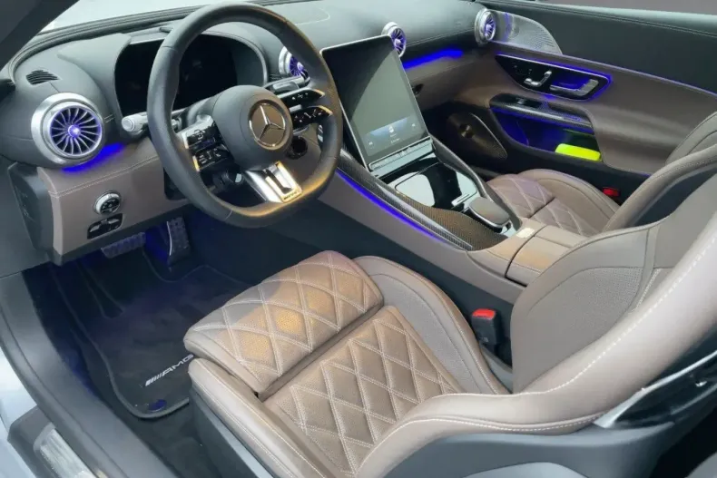 Mercedes-Benz AMG GT din 2023 cu 8.429 km - oferta MER172200 - foto 8