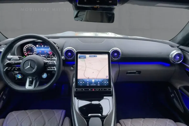 Mercedes-Benz AMG GT din 2023 cu 8.429 km - oferta MER172200 - foto 9