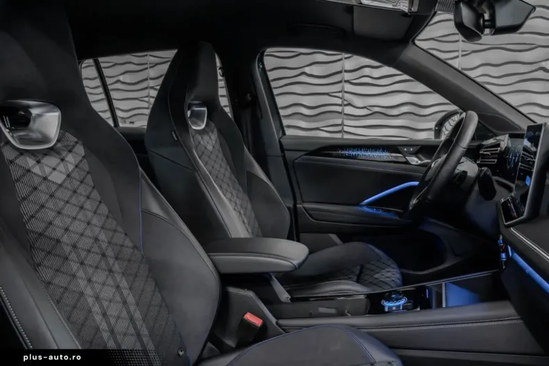 Volkswagen Tiguan din 2025 cu 15.733 km - oferta VOL172201 - foto 13