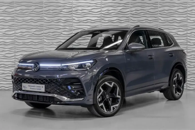 Volkswagen Tiguan din 2025 cu 18.900 km - oferta VOL172202 - foto 1