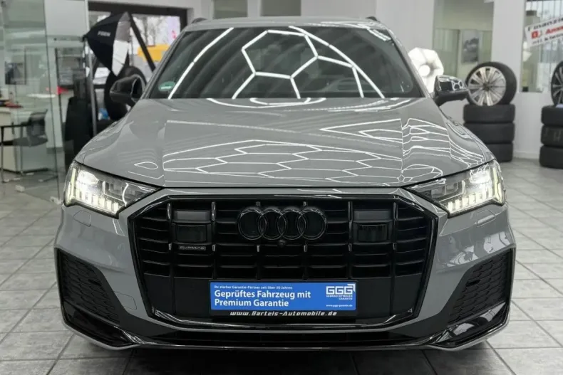 Audi Q7 din 2023 cu 99.500 km - oferta AUD172203 - foto 2