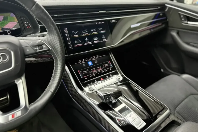Audi Q7 din 2023 cu 99.500 km - oferta AUD172203 - foto 9