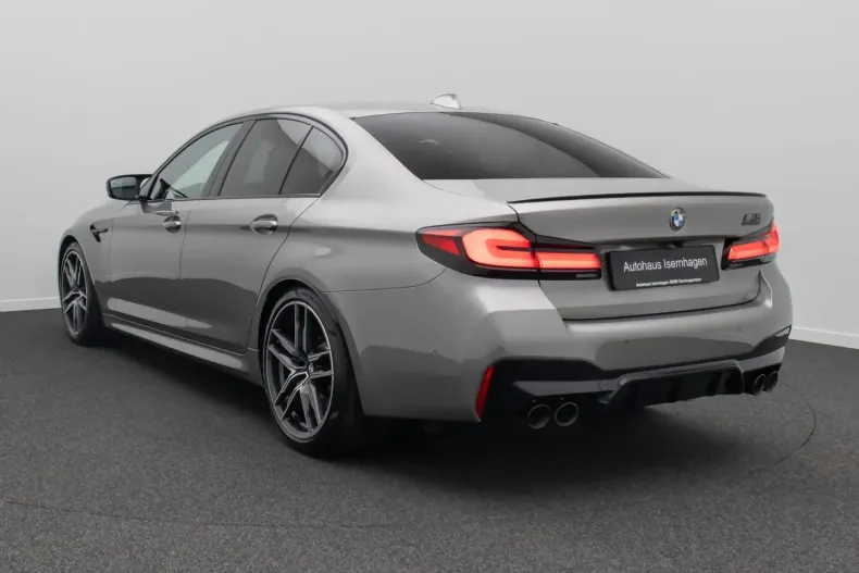 BMW M5 din 2022 cu 33.987 km - oferta BMW172204 - foto 8