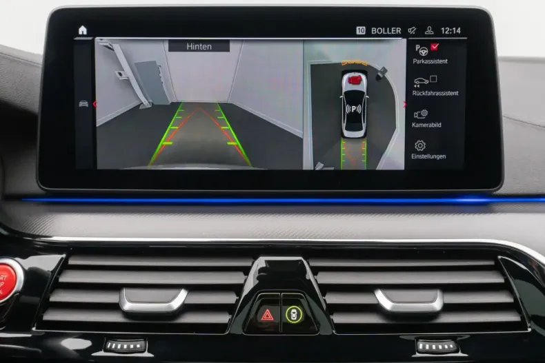 BMW M5 din 2022 cu 33.987 km - oferta BMW172204 - foto 28