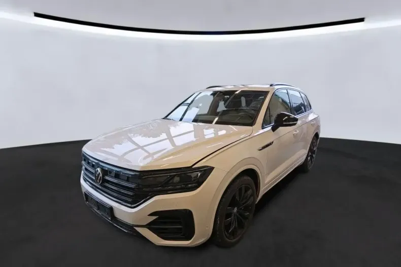 Volkswagen Touareg din 2021 cu 13.000 km - oferta VOL172205 - foto 1