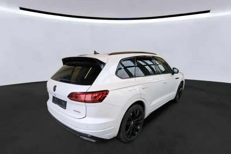 Volkswagen Touareg din 2021 cu 13.000 km - oferta VOL172205 - foto 2