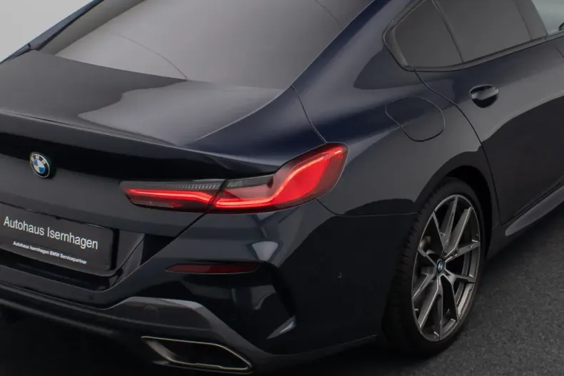 BMW M850 din 2021 cu 76.127 km - oferta BMW172206 - foto 13