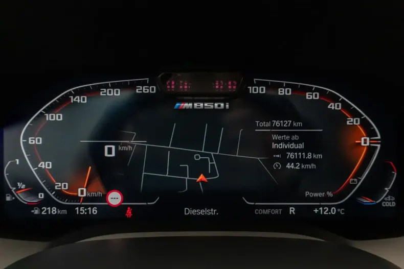 BMW M850 din 2021 cu 76.127 km - oferta BMW172206 - foto 38