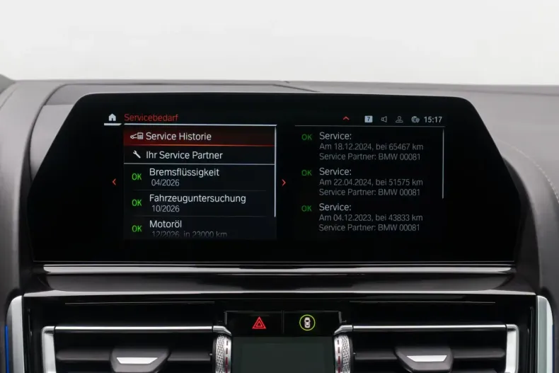 BMW M850 din 2021 cu 76.127 km - oferta BMW172206 - foto 40