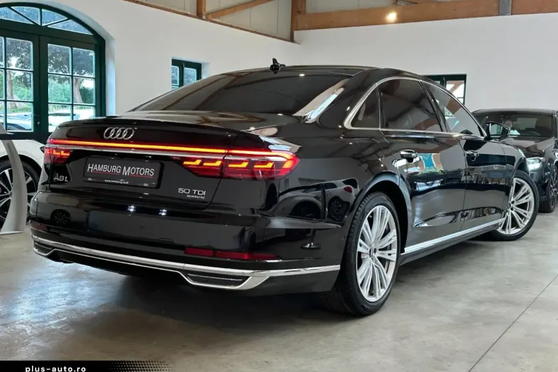 Audi A8 din 2021 cu 89.000 km - oferta AUD172207 - foto 2