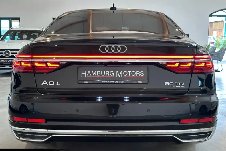 Audi A8 din 2021 cu 89.000 km - oferta AUD172207 - foto 5