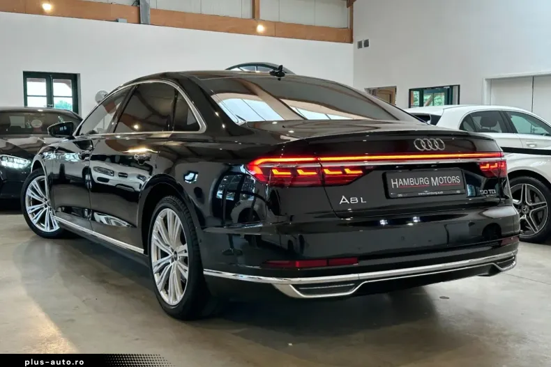 Audi A8 din 2021 cu 89.000 km - oferta AUD172207 - foto 6