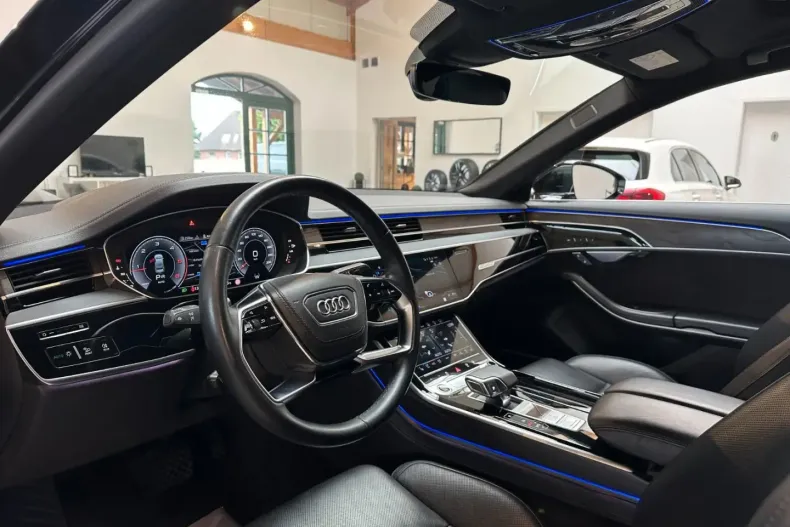Audi A8 din 2021 cu 89.000 km - oferta AUD172207 - foto 7
