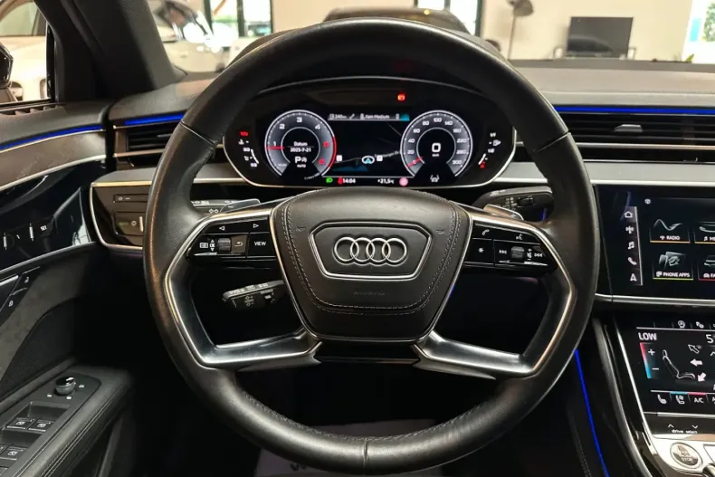 Audi A8 din 2021 cu 89.000 km - oferta AUD172207 - foto 14