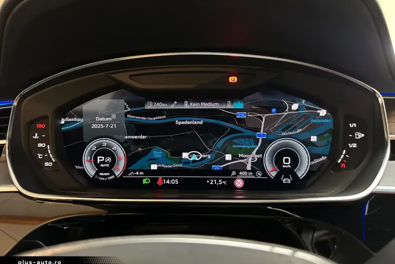 Audi A8 din 2021 cu 89.000 km - oferta AUD172207 - foto 16