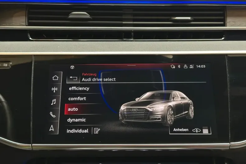 Audi A8 din 2021 cu 89.000 km - oferta AUD172207 - foto 19