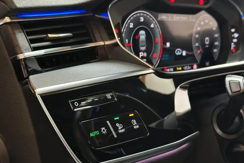 Audi A8 din 2021 cu 89.000 km - oferta AUD172207 - foto 31