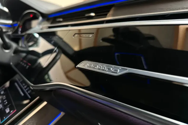 Audi A8 din 2021 cu 89.000 km - oferta AUD172207 - foto 32