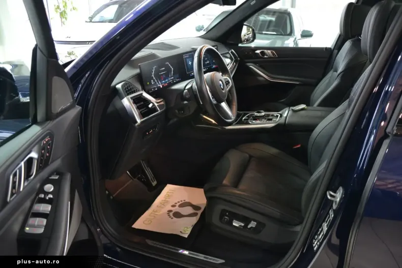 BMW X7 din 2024 cu 21.500 km - oferta BMW172208 - foto 10