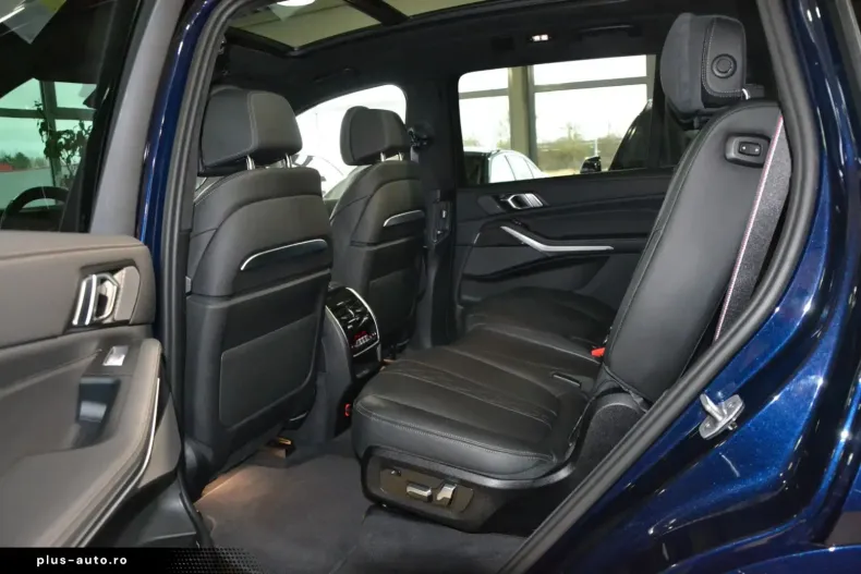 BMW X7 din 2024 cu 21.500 km - oferta BMW172208 - foto 17