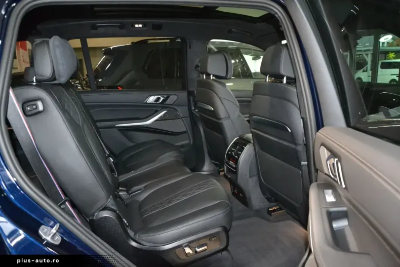 BMW X7 din 2024 cu 21.500 km - oferta BMW172208 - foto 18