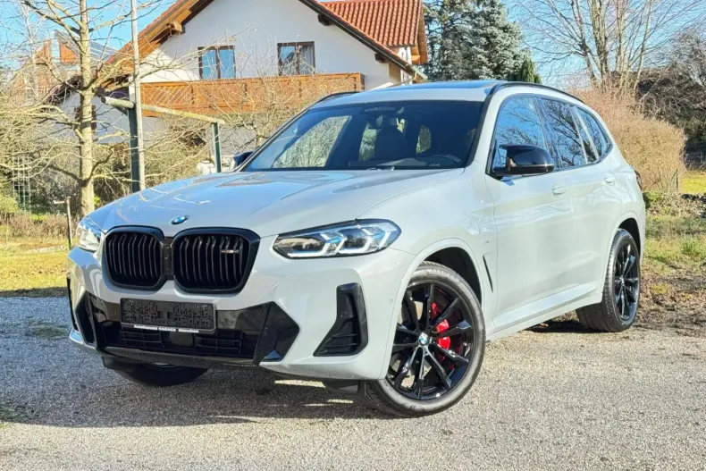 BMW X3 M40 din 2022 cu 77.000 km - oferta BMW172209 - foto 1