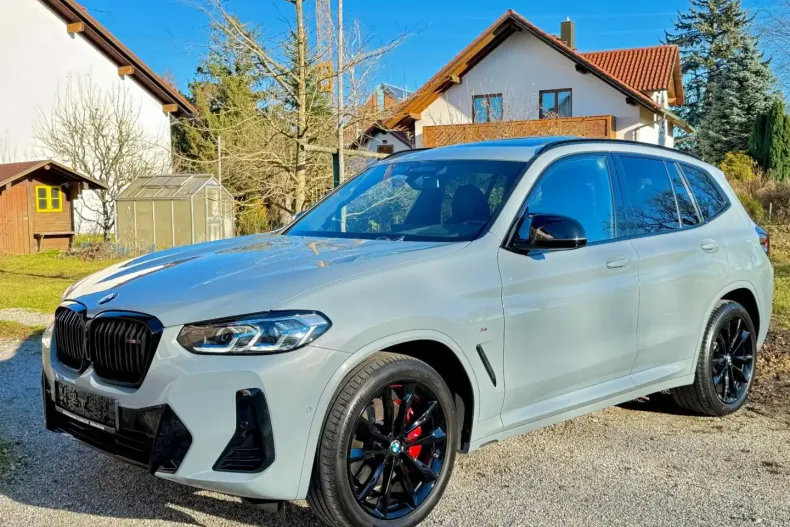 BMW X3 M40 din 2022 cu 77.000 km - oferta BMW172209 - foto 3