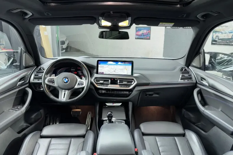 BMW X3 M40 din 2022 cu 77.000 km - oferta BMW172209 - foto 9