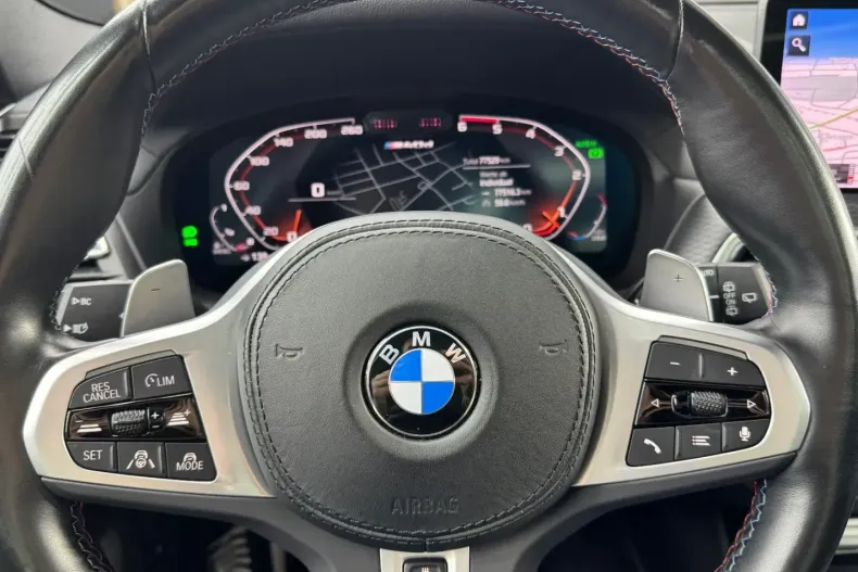 BMW X3 M40 din 2022 cu 77.000 km - oferta BMW172209 - foto 17