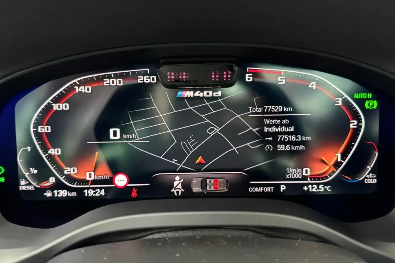 BMW X3 M40 din 2022 cu 77.000 km - oferta BMW172209 - foto 18