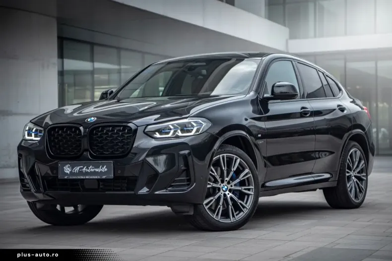 BMW X4 din 2024 cu 18.300 km - oferta BMW172211 - foto 1