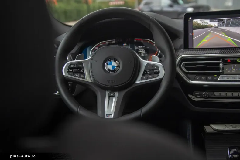 BMW X4 din 2024 cu 18.300 km - oferta BMW172211 - foto 11
