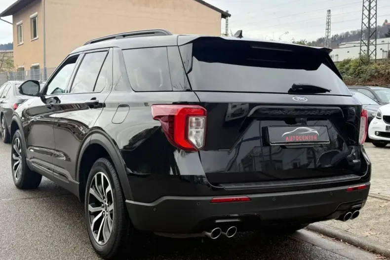 Ford Explorer din 2021 cu 55.000 km - oferta FOR172212 - foto 3