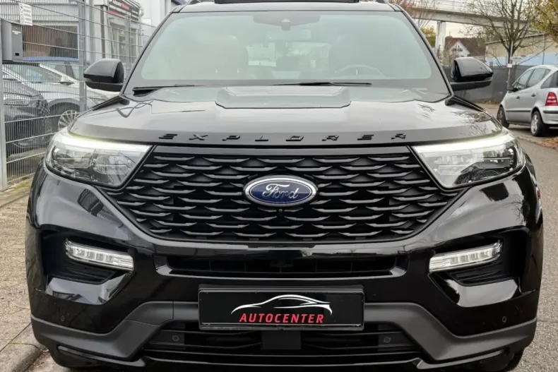 Ford Explorer din 2021 cu 55.000 km - oferta FOR172212 - foto 5