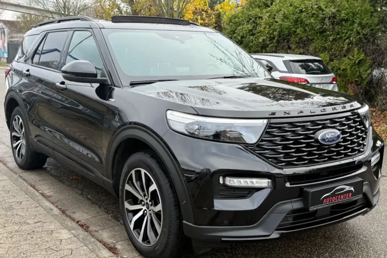 Ford Explorer din 2021 cu 55.000 km - oferta FOR172212 - foto 6