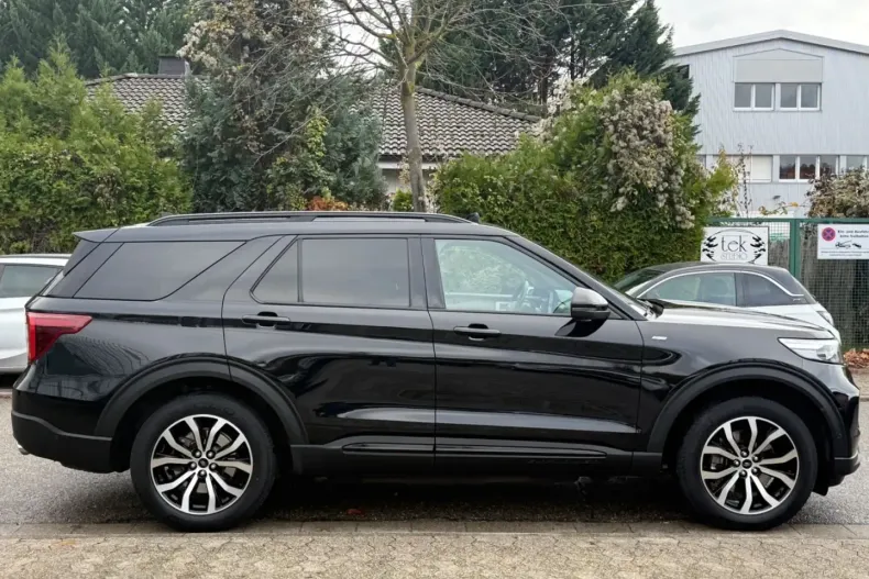 Ford Explorer din 2021 cu 55.000 km - oferta FOR172212 - foto 8