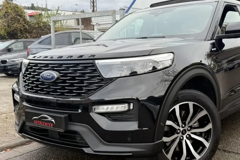 Ford Explorer din 2021 cu 55.000 km - oferta FOR172212 - foto 9