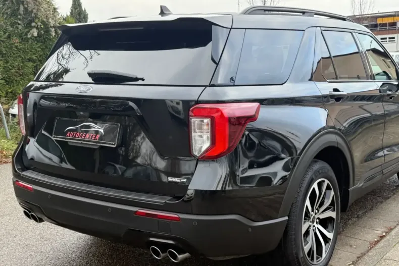 Ford Explorer din 2021 cu 55.000 km - oferta FOR172212 - foto 11