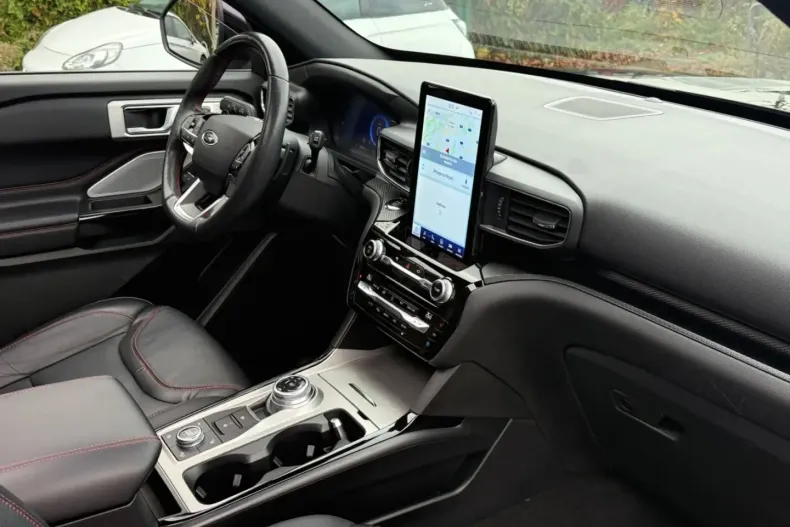 Ford Explorer din 2021 cu 55.000 km - oferta FOR172212 - foto 20