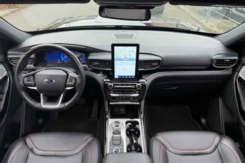 Ford Explorer din 2021 cu 55.000 km - oferta FOR172212 - foto 21