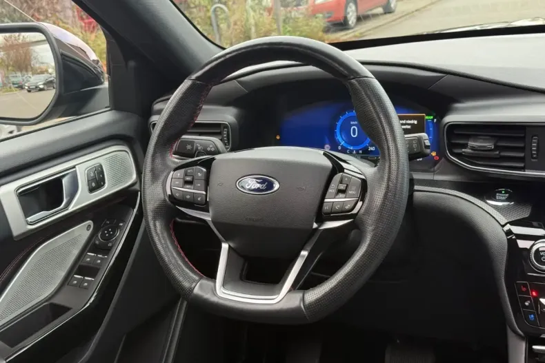 Ford Explorer din 2021 cu 55.000 km - oferta FOR172212 - foto 23