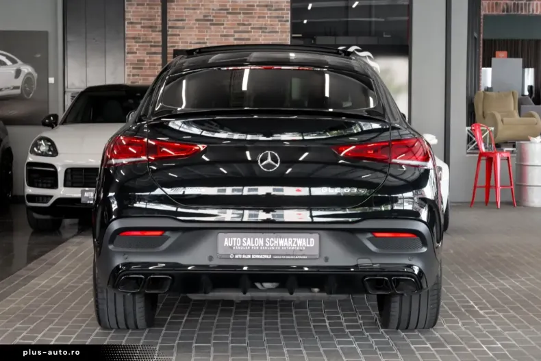 Mercedes-Benz GLE 63 AMG din 2022 cu 39.905 km - oferta MER172213 - foto 2