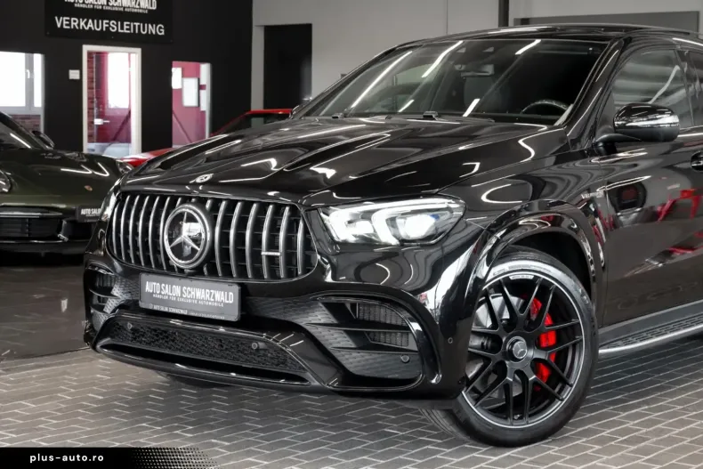 Mercedes-Benz GLE 63 AMG din 2022 cu 39.905 km - oferta MER172213 - foto 6